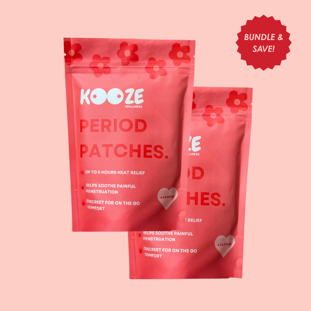 Period Patches (2-Pack Bundle)